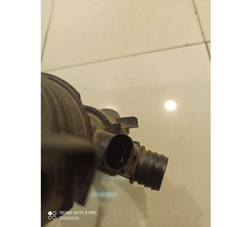 Патрубок воздушного фильтра