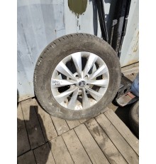 Колесо 215/60/R16 лето
