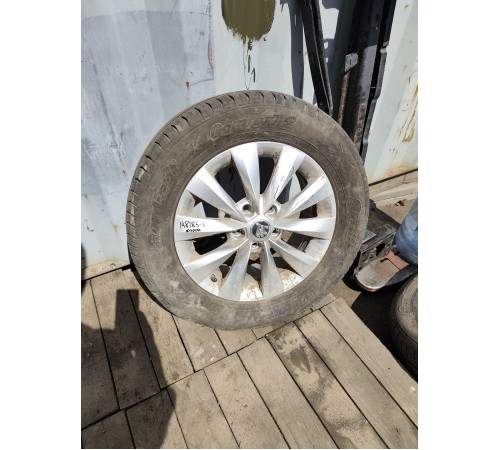 Колесо 215/60/R16 лето