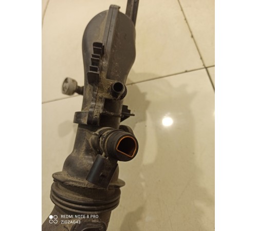 Патрубок воздушного фильтра