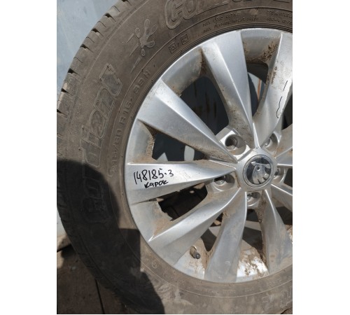 Колесо 215/60/R16 лето