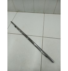 Уплотнитель стекла двери задний правый внешний