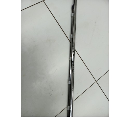 Уплотнитель стекла двери задний правый внешний