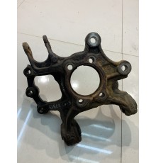 Поворотный кулак (задний, левый)