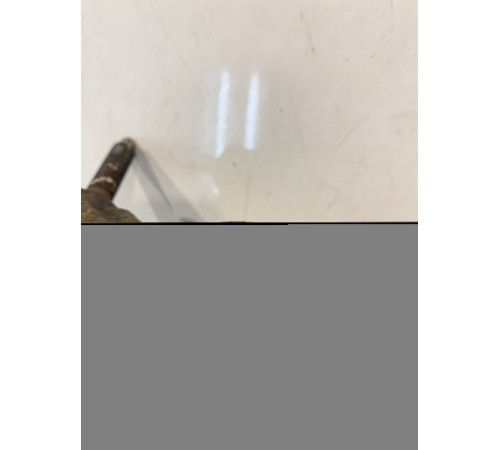 Поворотный кулак (задний, левый)