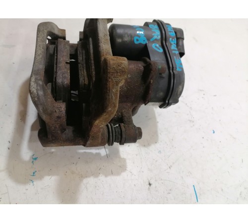 Суппорт задний левый