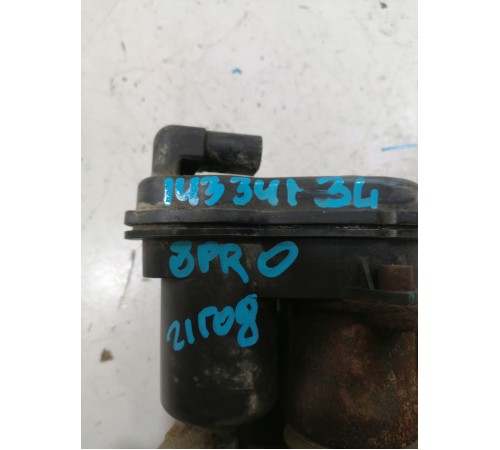 Суппорт задний левый