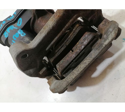 Суппорт задний левый