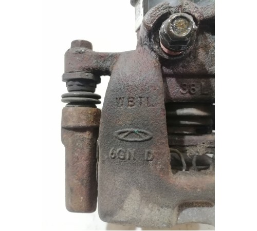 Суппорт задний левый