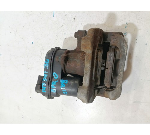 Суппорт задний левый