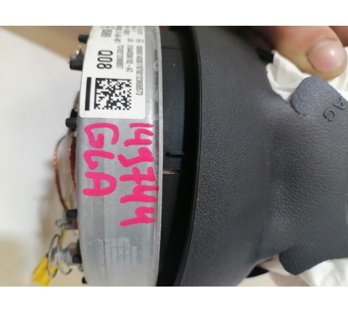 Подушка безопасности водителя