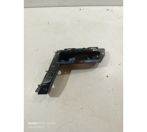 Кронштейн бампера задний правый