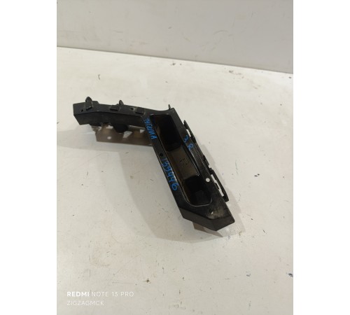 Кронштейн бампера задний правый