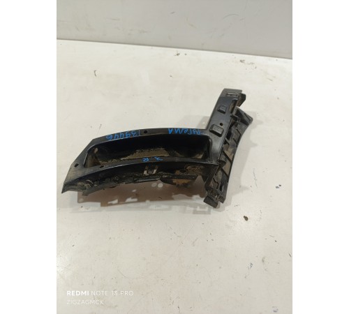 Кронштейн бампера задний правый