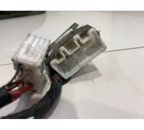 Электропроводка (моторная)