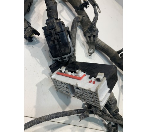 Электропроводка (моторная)