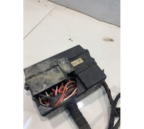 Электропроводка (моторная)