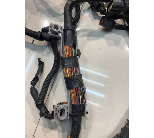 Электропроводка (моторная)