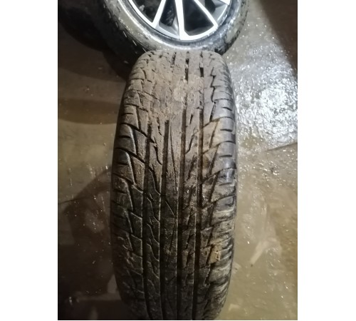 Диск колесный литой