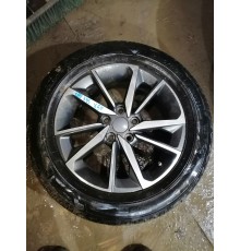 Диск колесный литой