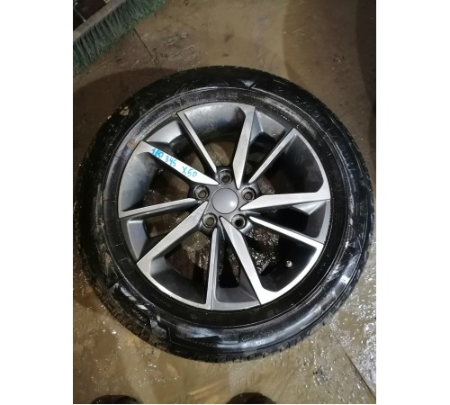 Диск колесный литой