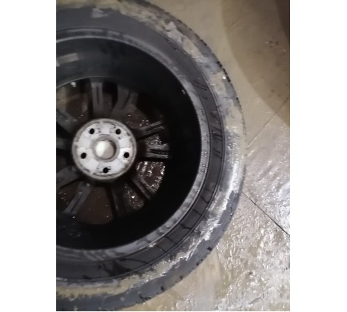 Диск колесный литой