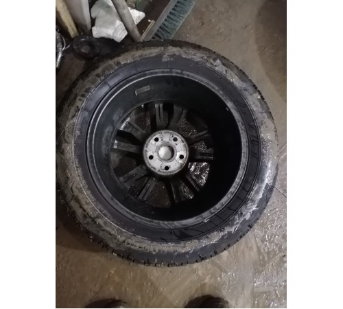 Диск колесный литой