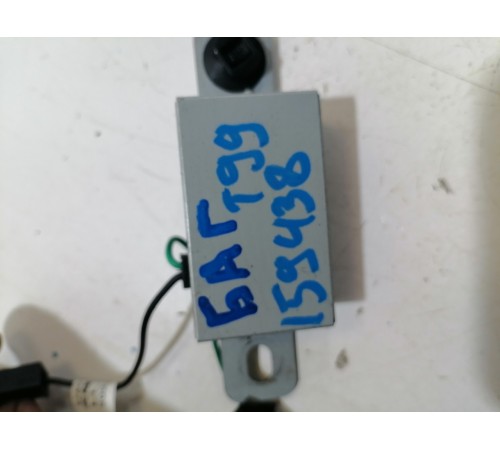 Антенна электрическая