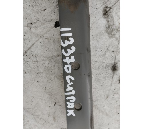 Клапан воздушный ускорительный тормозной