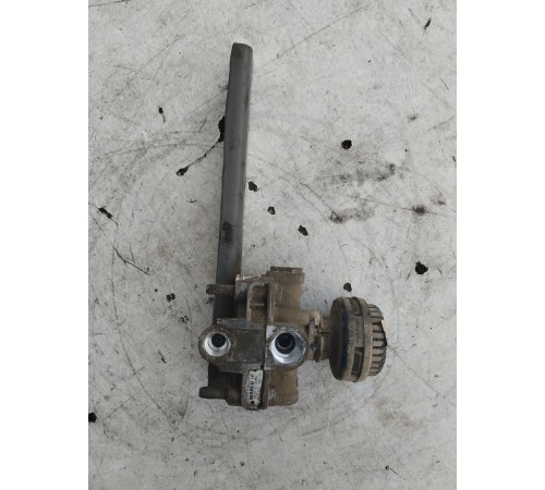 Клапан воздушный ускорительный тормозной