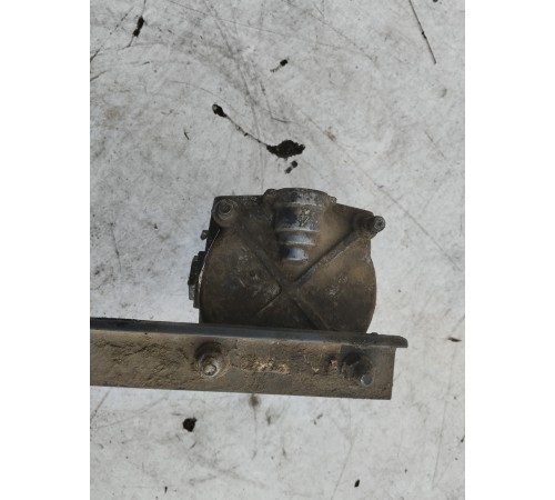 Клапан воздушный ускорительный тормозной