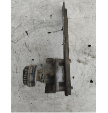 Клапан воздушный ускорительный тормозной