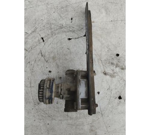 Клапан воздушный ускорительный тормозной