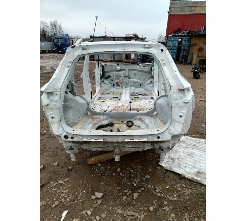 Кузов с документами