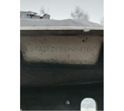 Кузов с документами