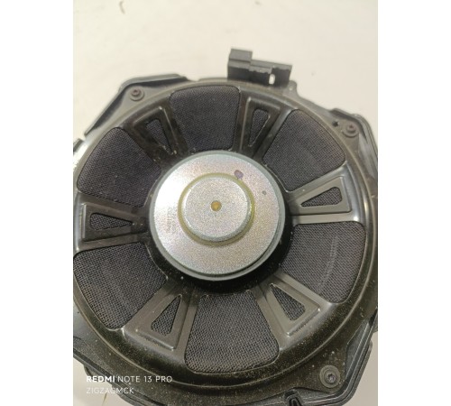 Сабвуфер, динамик низкочастотный