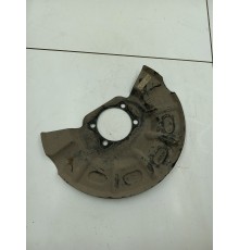 Кожух пыльник тормозного диска передний правый