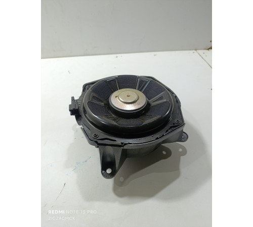 Сабвуфер, динамик низкочастотный