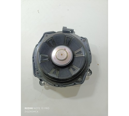 Сабвуфер, динамик низкочастотный