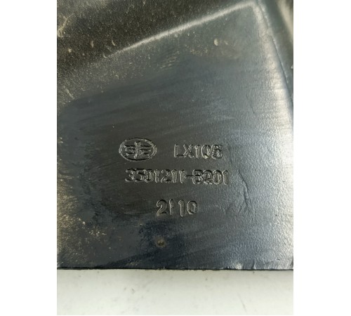 Кожух пыльник тормозного диска передний правый