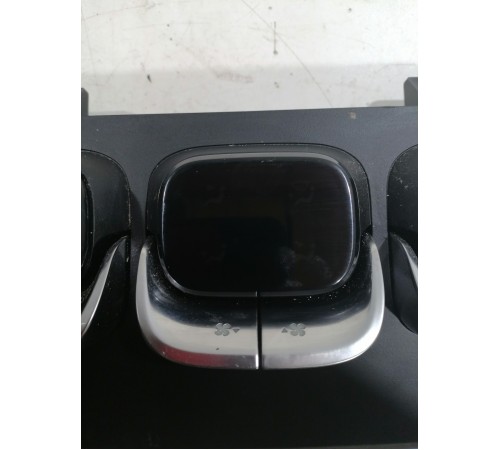 Блок панель управления климат контролем