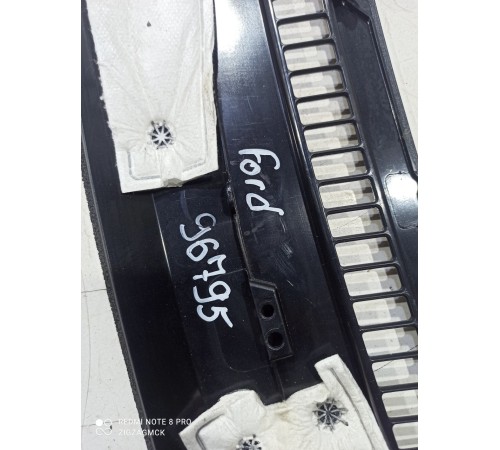 Решетка обдува лобового стекла