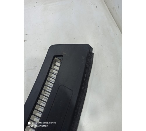 Решетка обдува лобового стекла