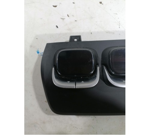 Блок панель управления климат контролем