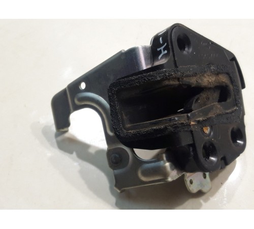 Замок двери(средний правый)