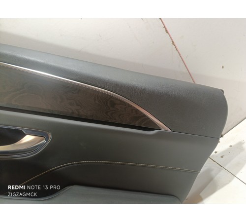 Обшивка двери задней правой