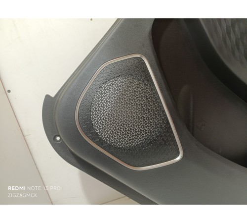 Обшивка двери задней правой