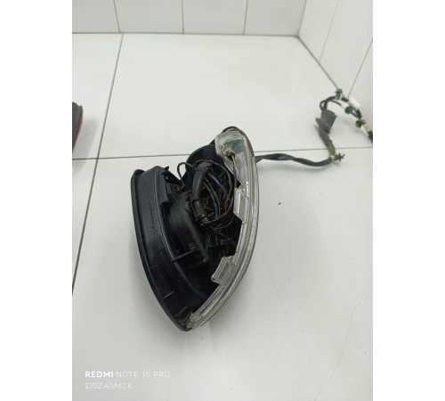 Зеркало заднего вида правое