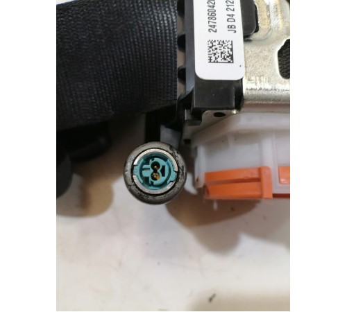 Ремень безопасности передний правый