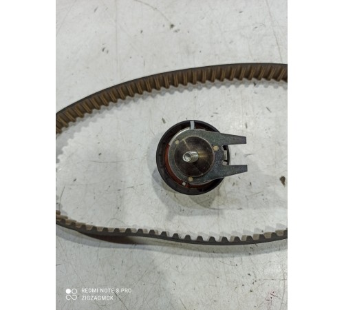 Ролик натяжителя (ремня генератора)